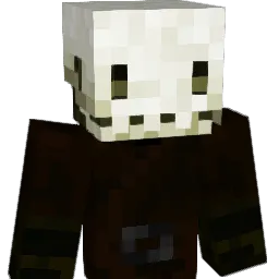 Fiirah Minecraft avatar bust