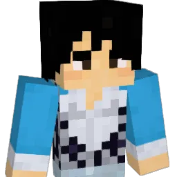 Fiire_Icee Minecraft avatar bust