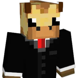 Fiisheez Minecraft avatar bust