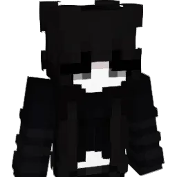 Fiitushi Minecraft avatar bust