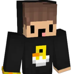 FiiveLight Minecraft avatar bust