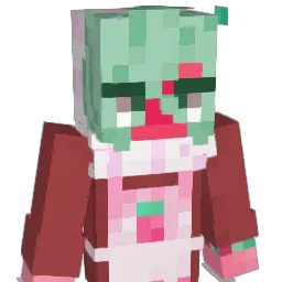 FiizzZ_ Minecraft avatar bust