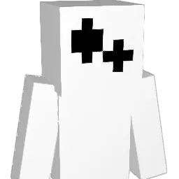 FikaDeLaes Minecraft avatar bust