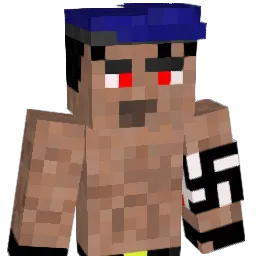 FikalisAnton Minecraft avatar bust