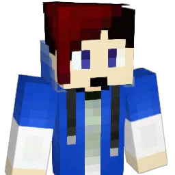 Filarudesu Minecraft avatar bust