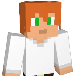 Filashak Minecraft avatar bust