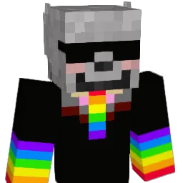 Filchico Minecraft avatar bust