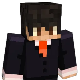 Fildrixx Minecraft avatar bust