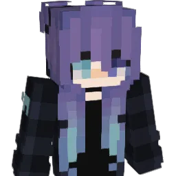Fileen Minecraft avatar bust