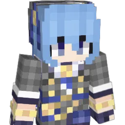 Fileneeee's Minecraft skin