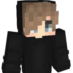 FiletOcat Minecraft avatar bust