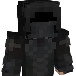 Filida Minecraft avatar bust