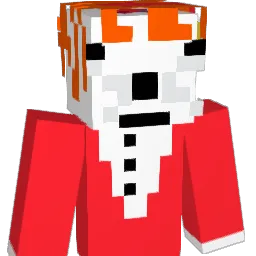 Filifjonkaan Minecraft avatar bust