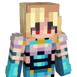 Filifjonken Minecraft avatar bust