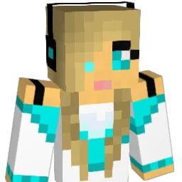 Filina123 Minecraft avatar bust