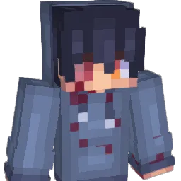 Filinoe Minecraft avatar bust
