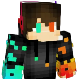 Filip4oo Minecraft avatar bust