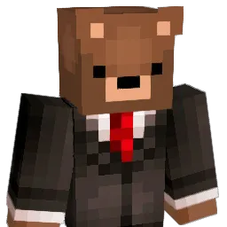 Filip6025 Minecraft avatar bust