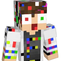 FilipLegenda Minecraft avatar bust