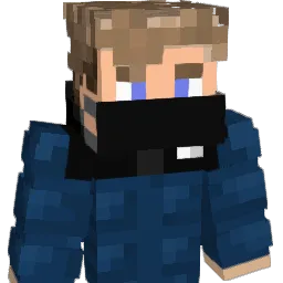 FilipMalina1337 Minecraft avatar bust