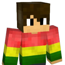 FilipMay Minecraft avatar bust