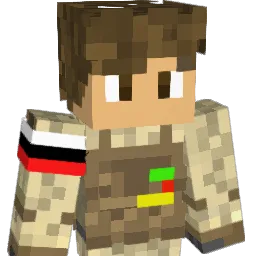 Filip_05 Minecraft avatar bust