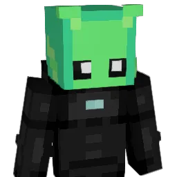 Filipano Minecraft avatar bust