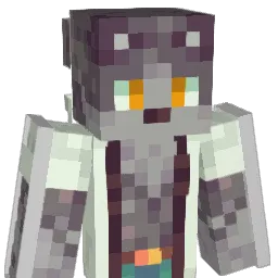 FilipeAZG Minecraft avatar bust