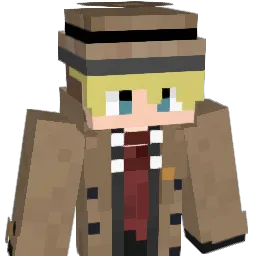 FilipeQ2011 Minecraft avatar bust