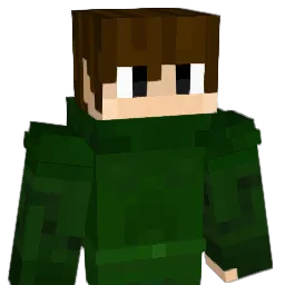 Filipeek33 Minecraft avatar bust