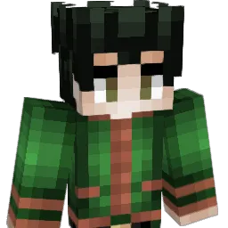 Filipefx540 Minecraft avatar bust