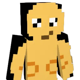 FilipekBaby Minecraft avatar bust