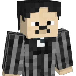 Filiperher Minecraft avatar bust