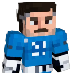 Filipino72 Minecraft avatar bust