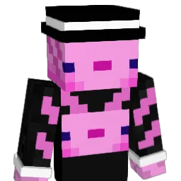 Filipot Minecraft avatar bust