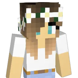 Filippa333 Minecraft avatar bust
