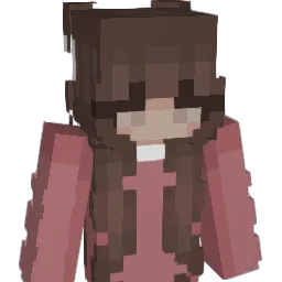 FilippaFlip Minecraft avatar bust