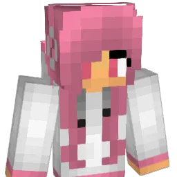 FilippaKL Minecraft avatar bust