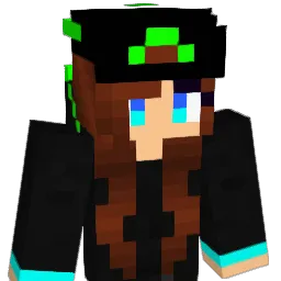 Filippasan Minecraft avatar bust