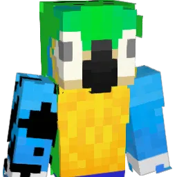 Filippo201006 Minecraft avatar bust