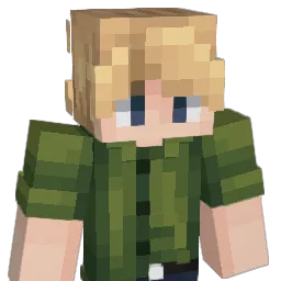 Filiprty Minecraft avatar bust