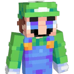 Filips117 Minecraft avatar bust