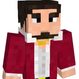 Filixo1 Minecraft avatar bust