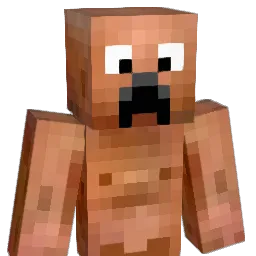 Filka95 Minecraft avatar bust
