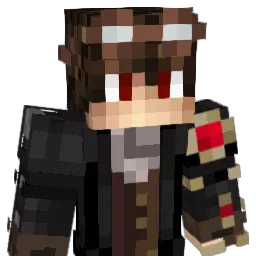 FillOXer Minecraft avatar bust