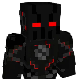 Fillax Minecraft avatar bust