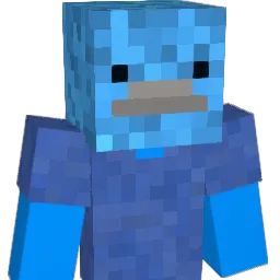Fillejoxor Minecraft avatar bust