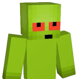 Fillix13 Minecraft avatar bust