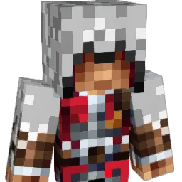 Fillwe Minecraft avatar bust