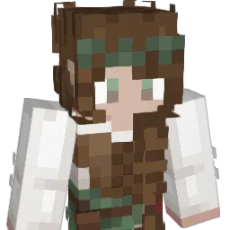 Filly04 Minecraft avatar bust